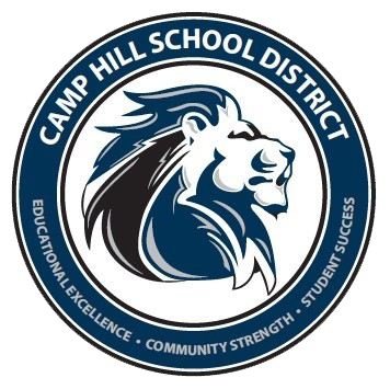 District logo